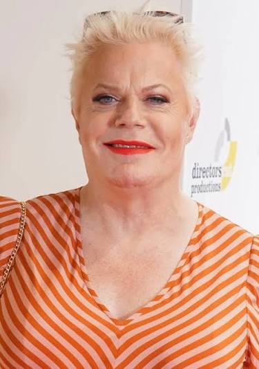 Suzy Eddie Izzard
