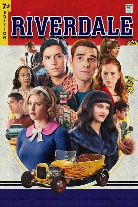 Riverdale poster