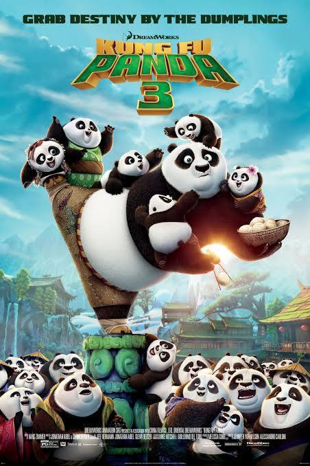 Kung Fu Panda 3