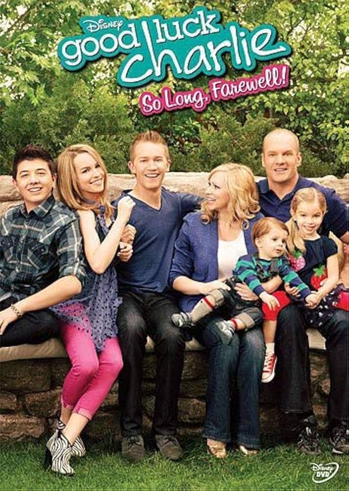 Good Luck Charlie