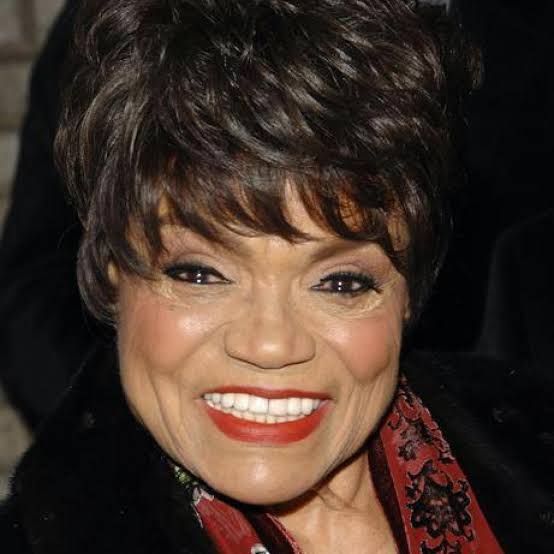Eartha Kitt