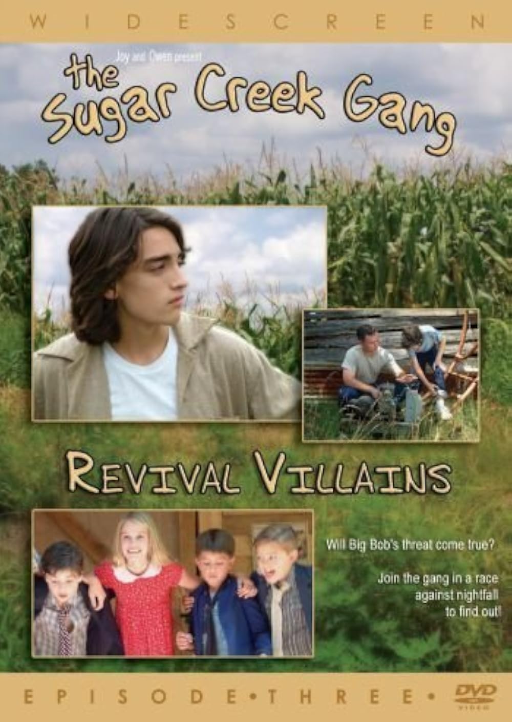 Sugar Creek Gang: Revival Villains