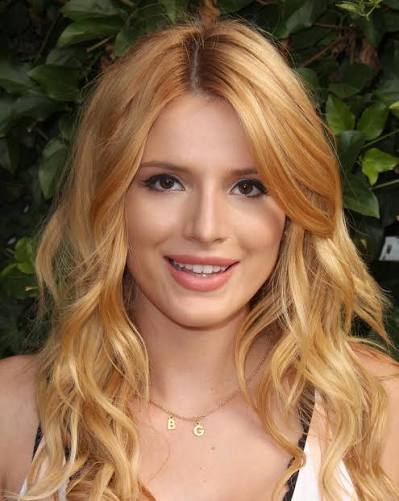 Bella Thorne