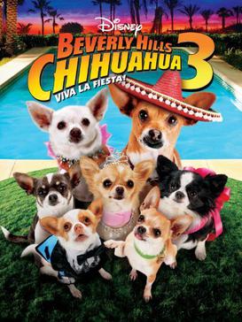 Beverly Hills Chihuahua 3: Viva la Fiesta!