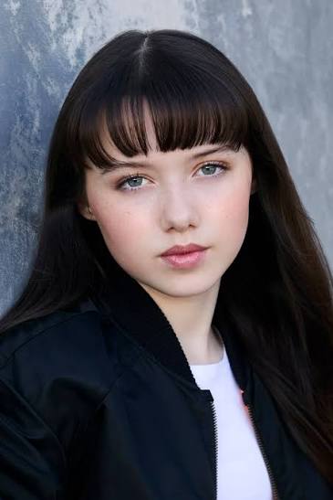 Violet McGraw