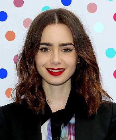Lily Collins