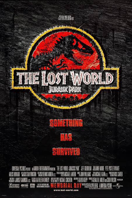 The Lost World: Jurassic Park