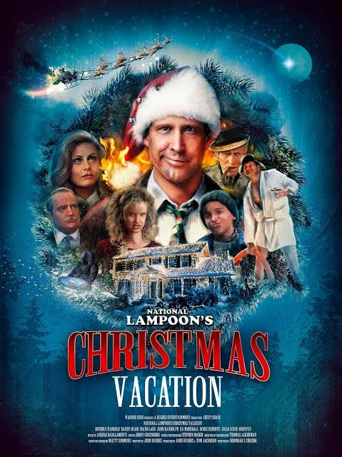 National Lampoon's Christmas Vacation