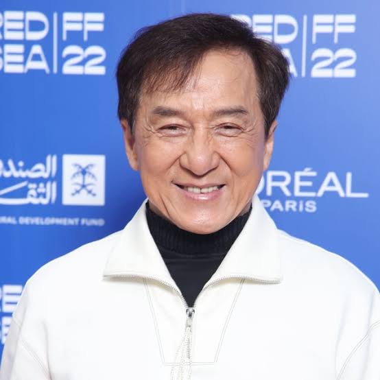 Jackie Chan