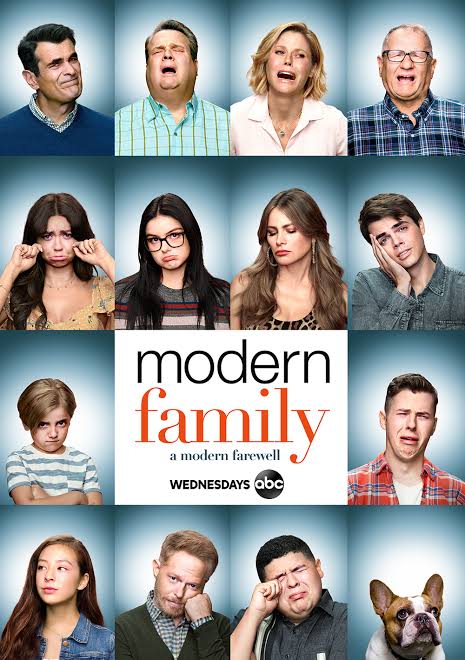 Modern Family poster
