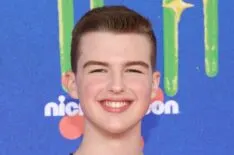 Iain Armitage