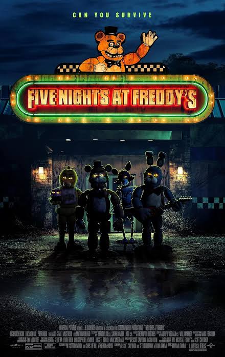Five Nights at Freddy's