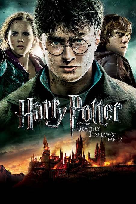 Harry Potter and the Deathly Hallows: Part 2