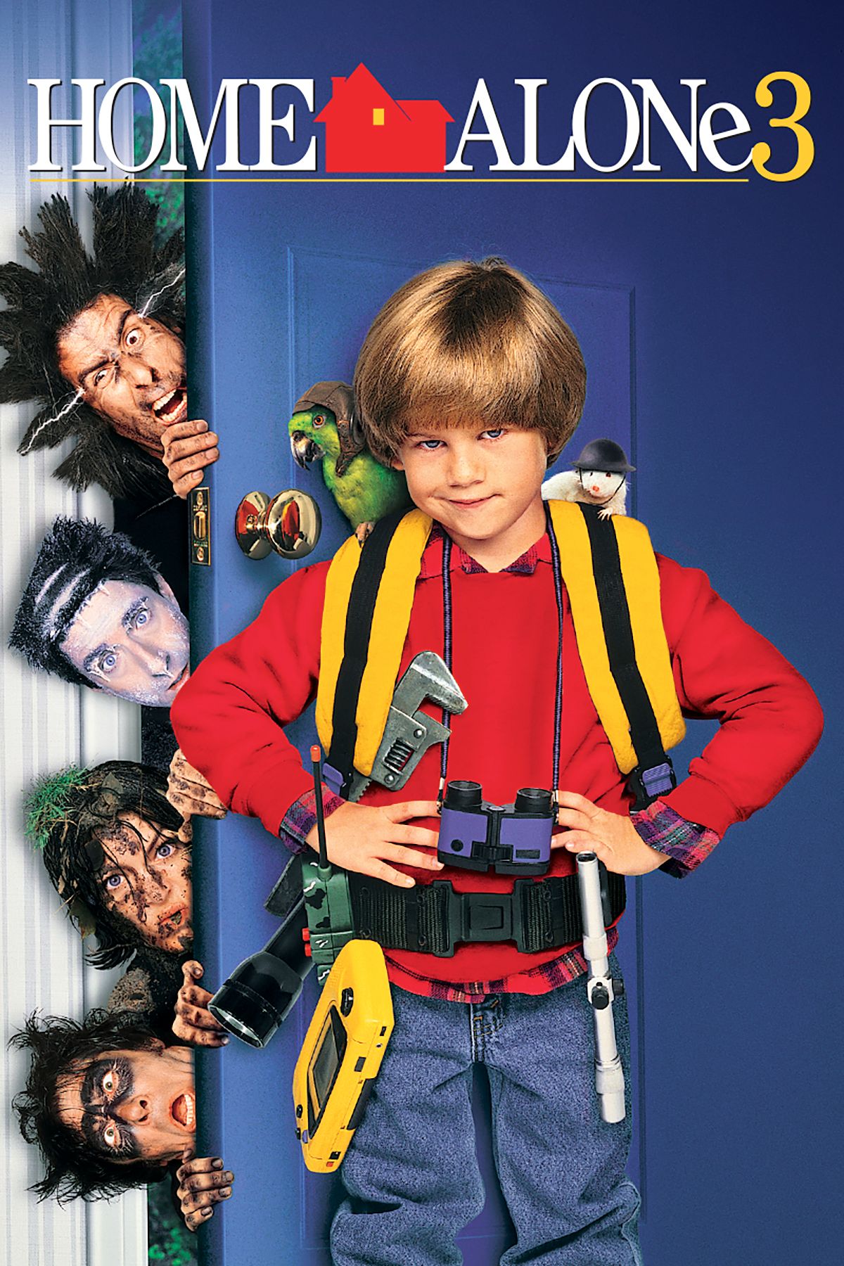 Home Alone 3