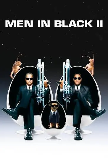 Men in Black II