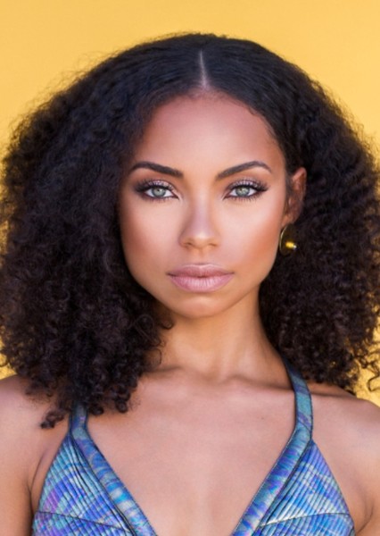 Logan Browning