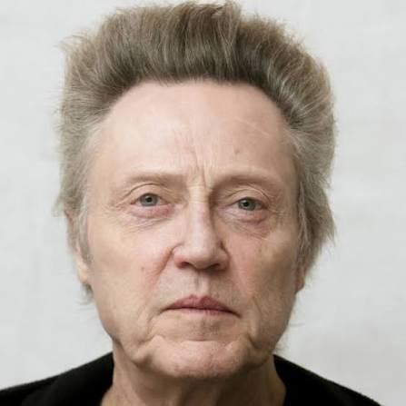 Christopher Walken