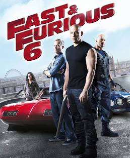 Fast & Furious 6