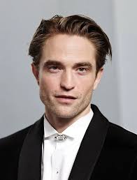 Robert Pattinson