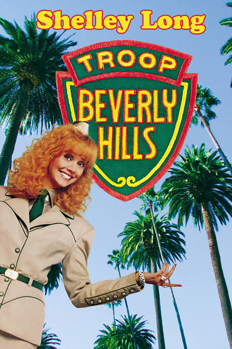 Troop Beverly Hills