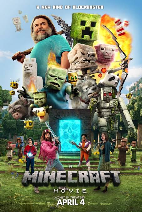 A Minecraft Movie