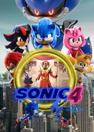 Sonic the Hedgehog 4
