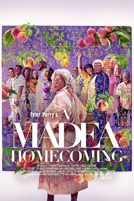 Tyler Perry's A Madea Homecoming