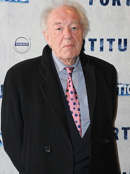 Michael Gambon