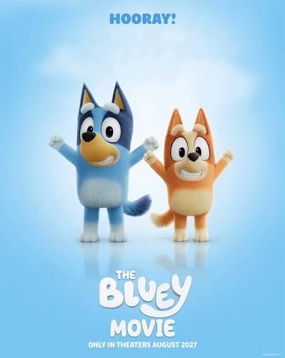 The Bluey Movie