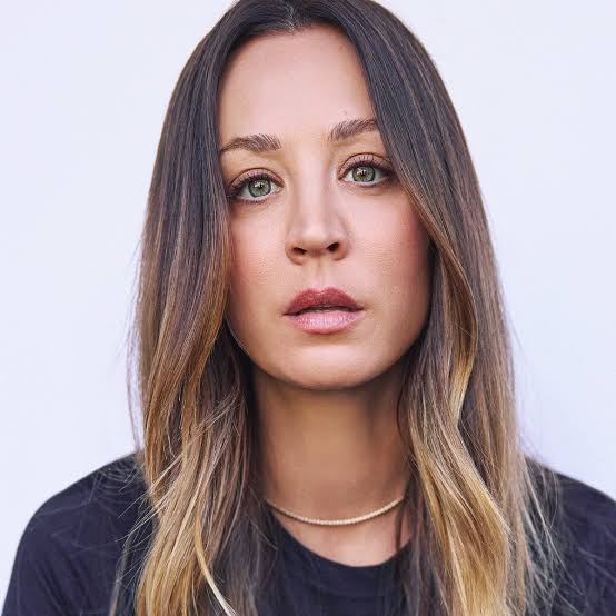 Kaley Cuoco