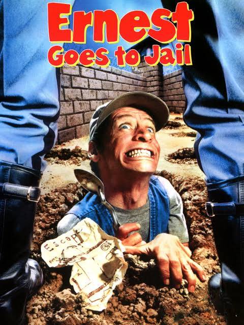 Ernest Goes to Jail