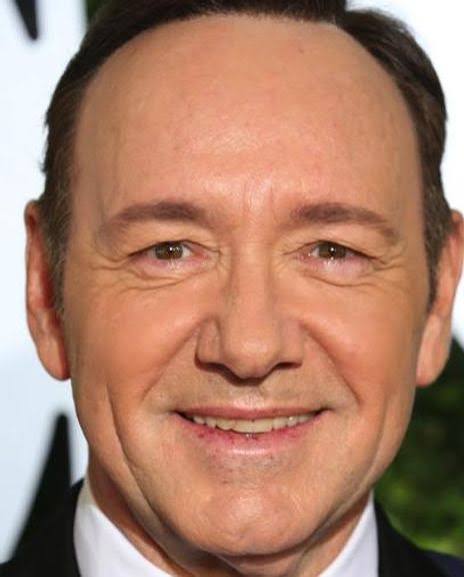 Kevin Spacey