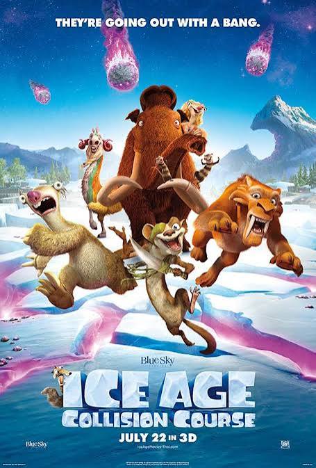 Ice Age: Collision Course