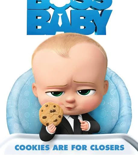 The Boss Baby
