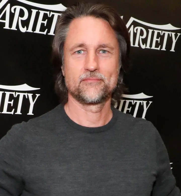 Martin Henderson