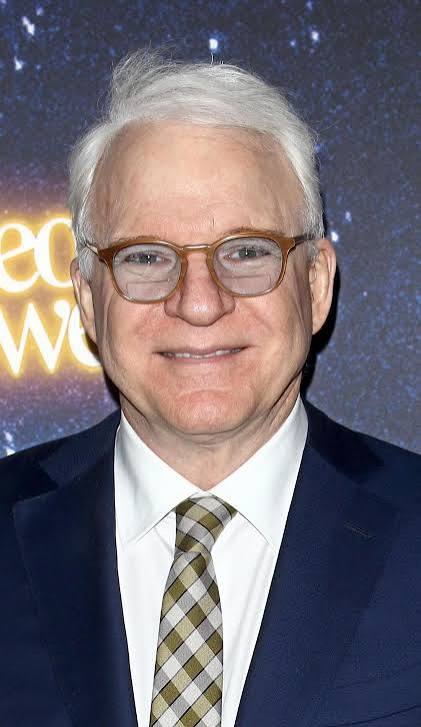 Steve Martin