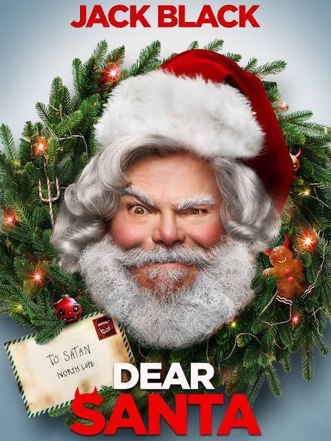 Dear Santa