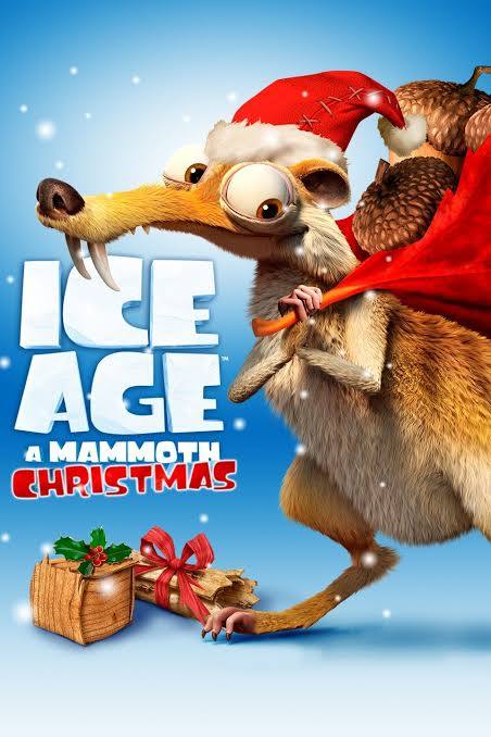 Ice Age: A Mammoth Christmas