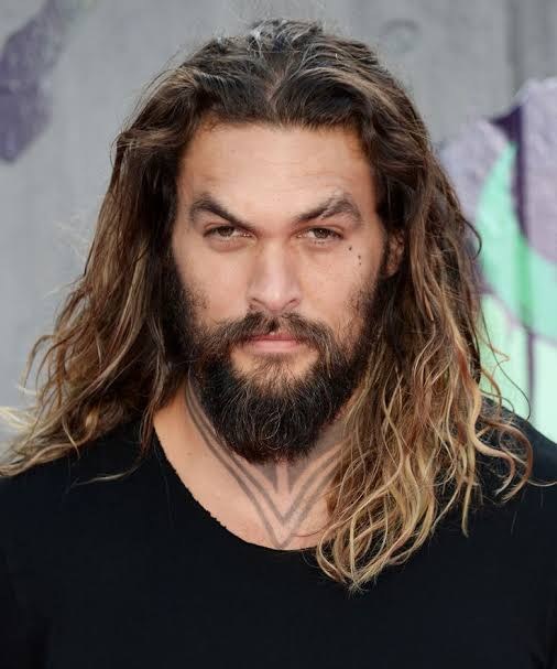 Jason Momoa