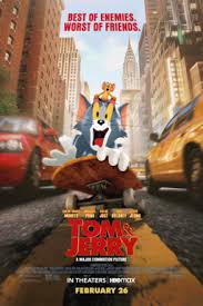 Tom and Jerry
