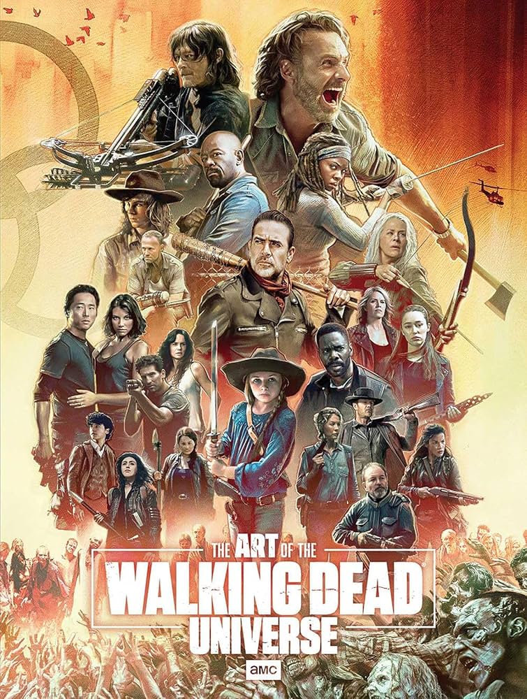 The Walking Dead poster