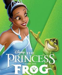 The Princess and the Frog