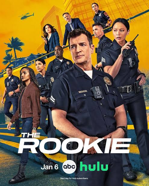The Rookie